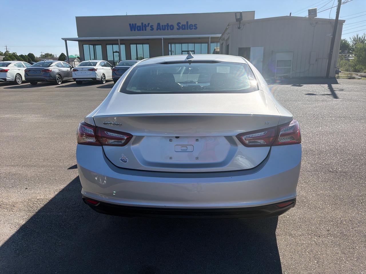 Chevrolet Malibu  2022