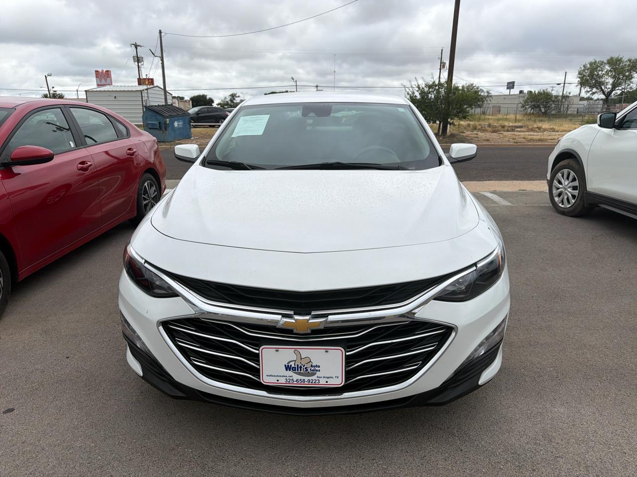 2023 Chevrolet Malibu FWD 1LT