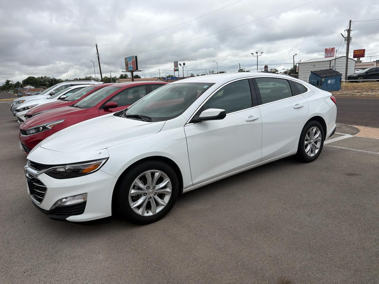 Chevrolet Malibu  2023