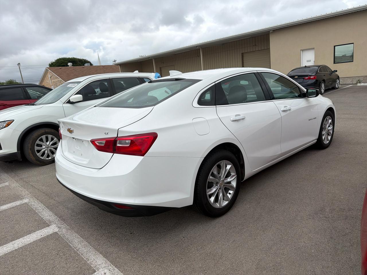Chevrolet Malibu  2023