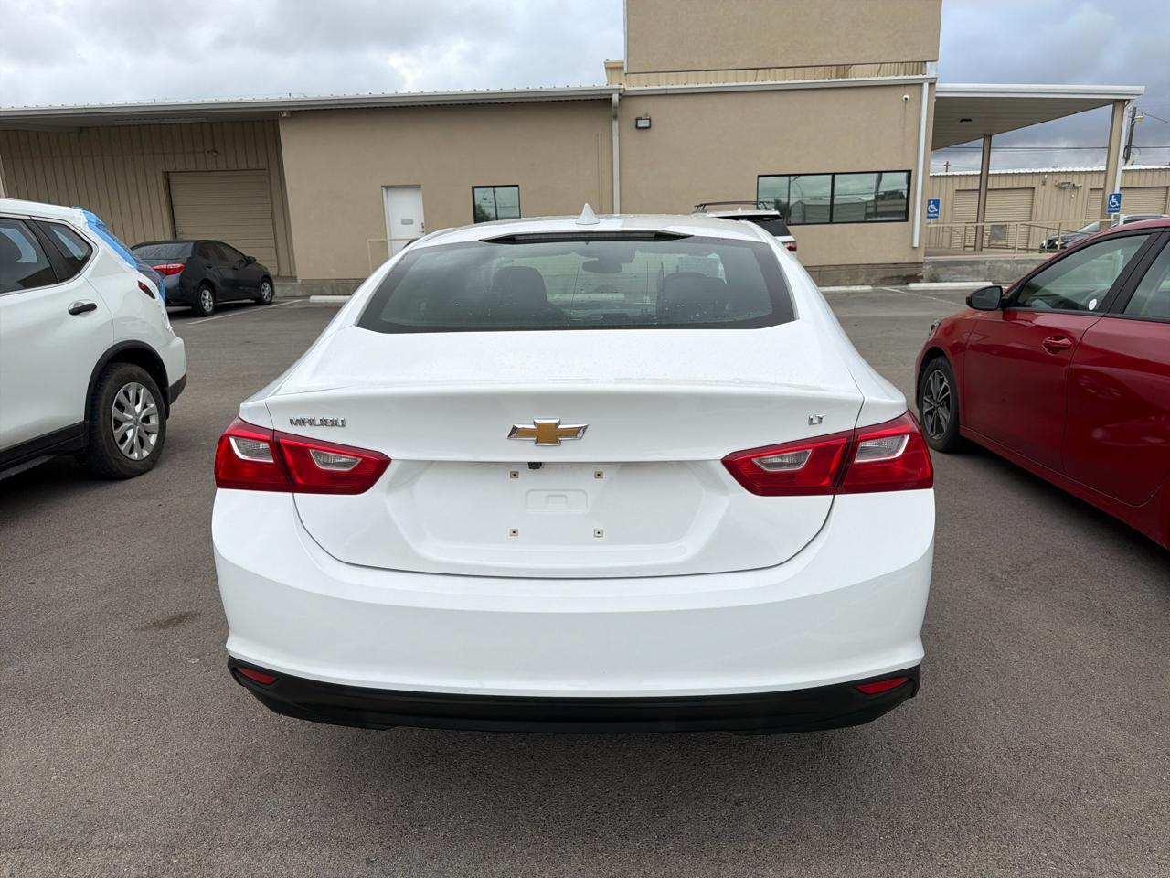 Chevrolet Malibu  2023
