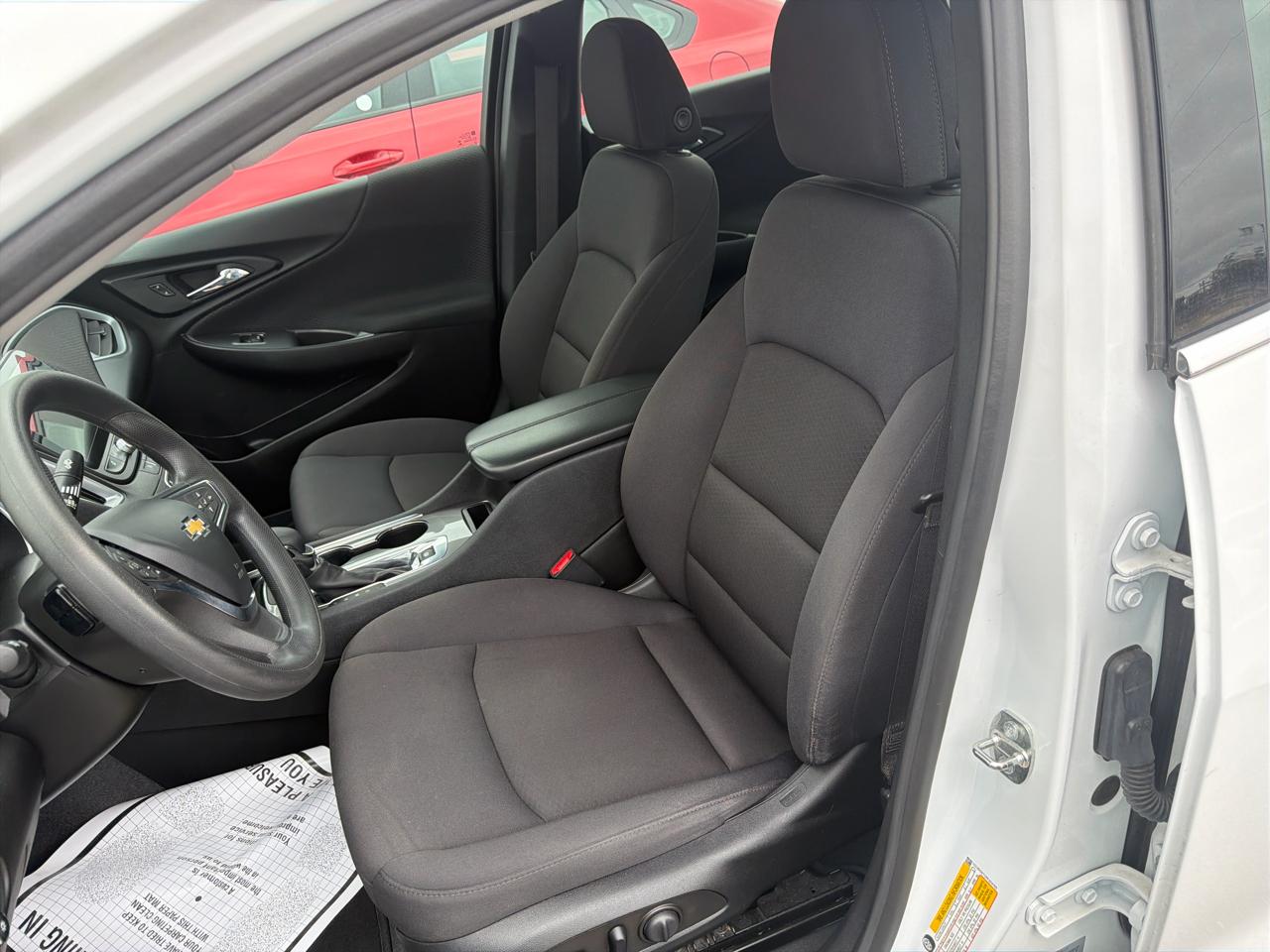 Chevrolet Malibu  2023