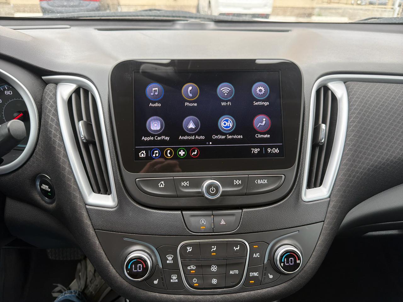 Chevrolet Malibu  2023