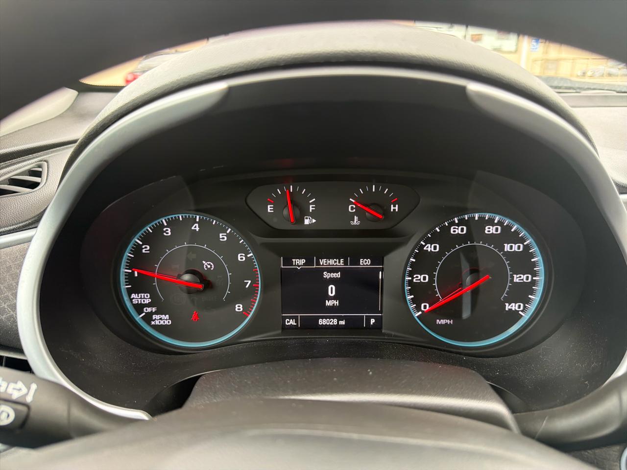 Chevrolet Malibu  2023