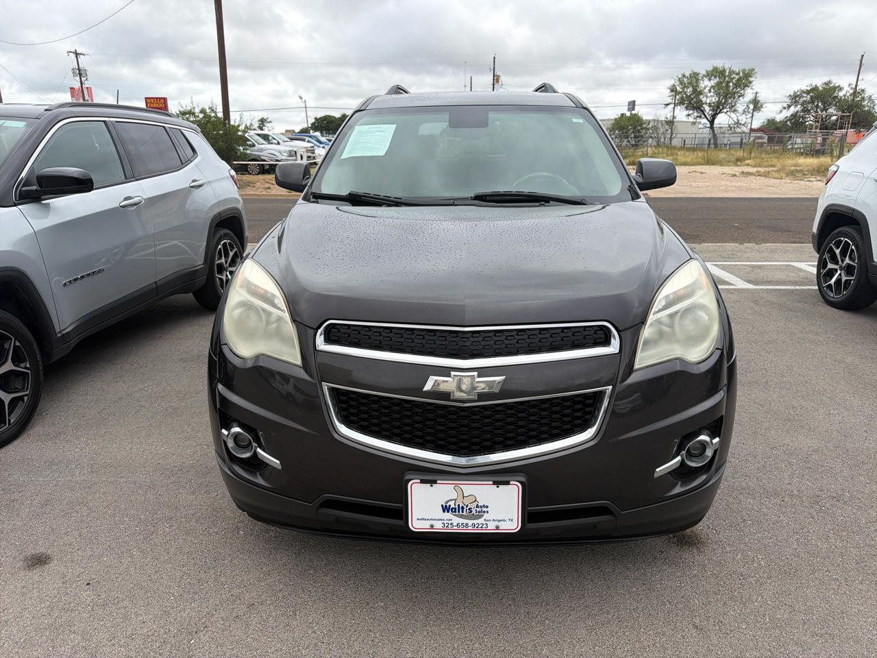 Chevrolet Equinox  2015