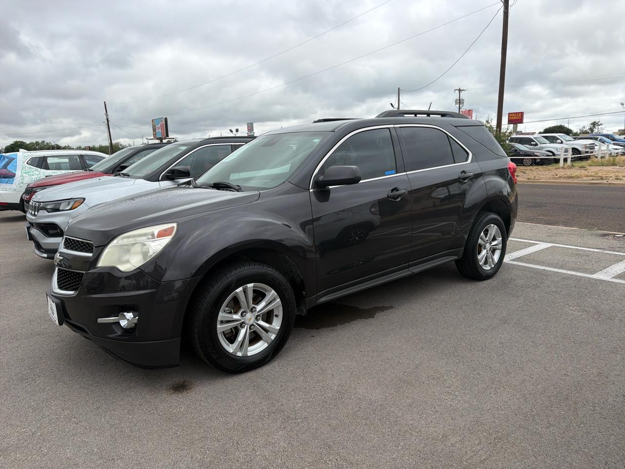 Chevrolet Equinox  2015