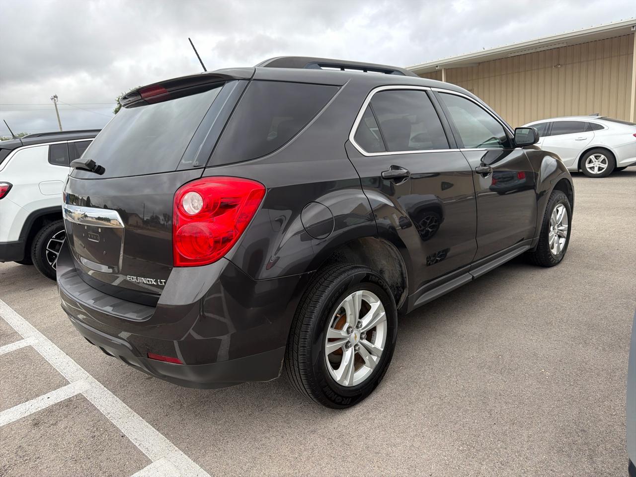 Chevrolet Equinox  2015