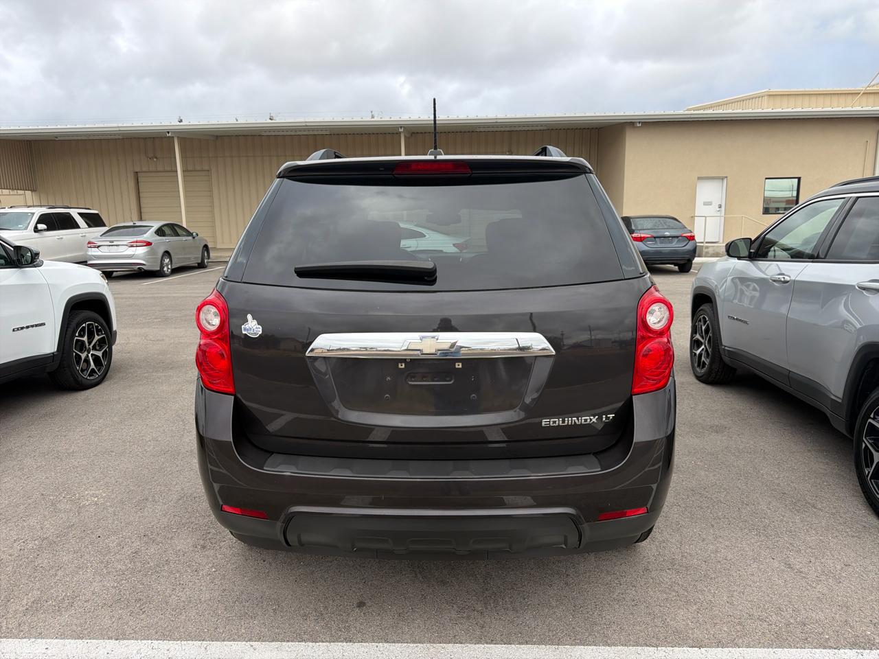 Chevrolet Equinox  2015