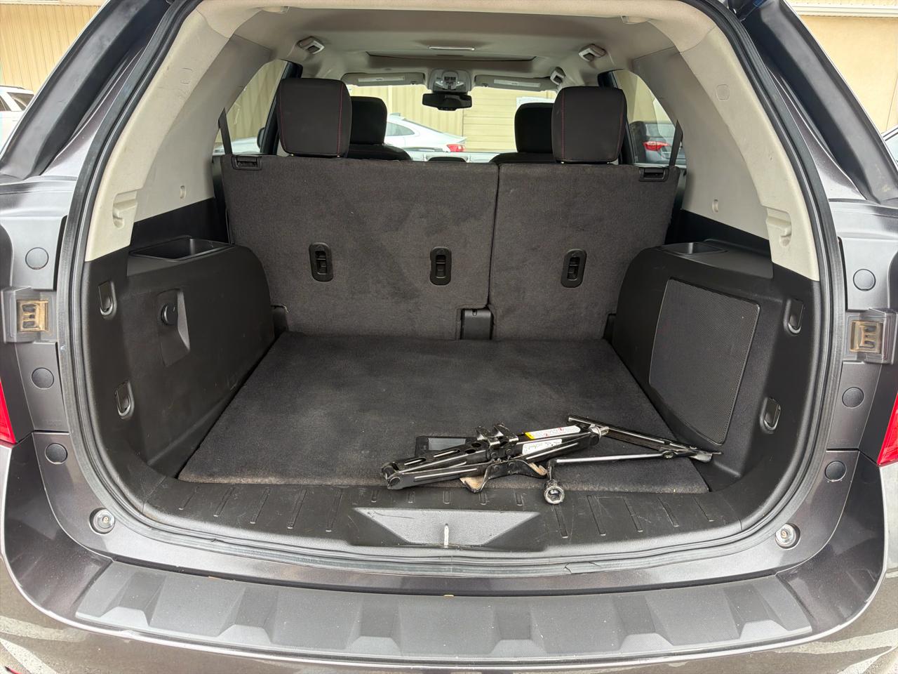 Chevrolet Equinox  2015