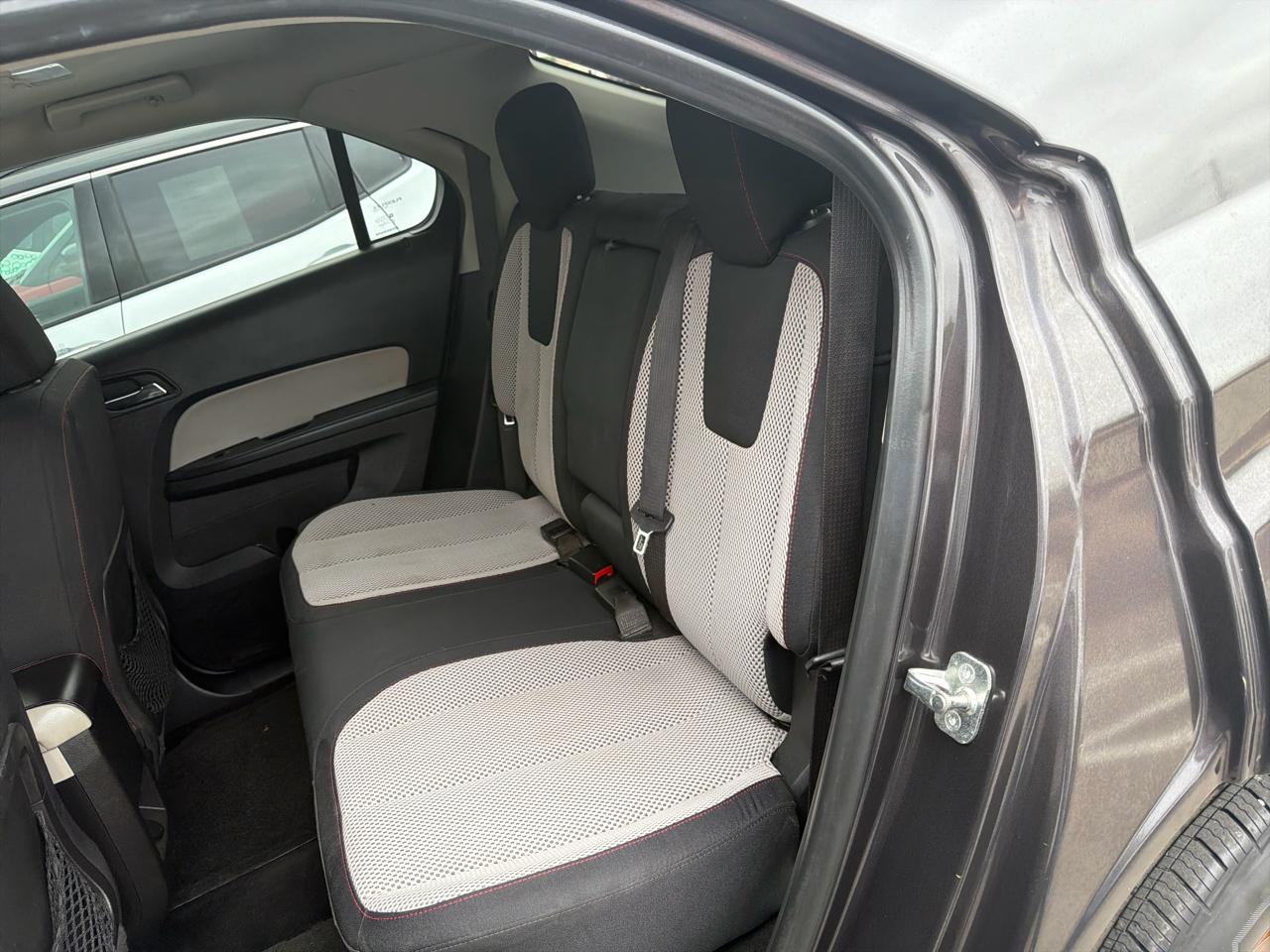 Chevrolet Equinox  2015