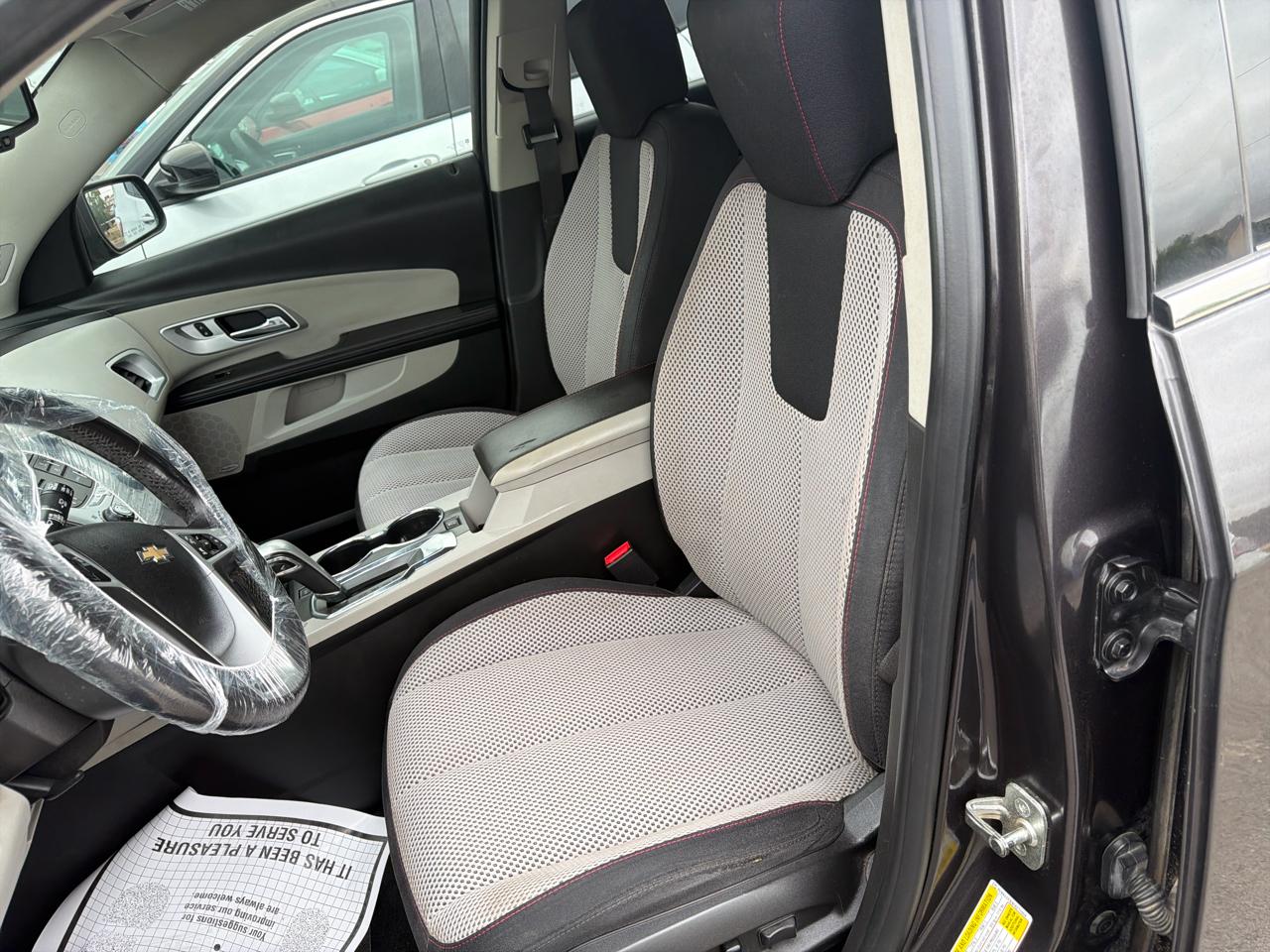Chevrolet Equinox  2015