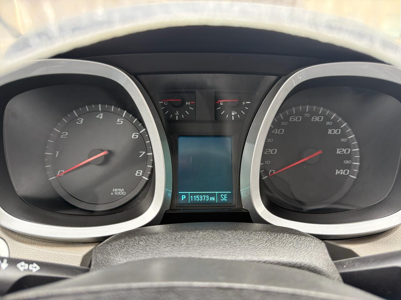 Chevrolet Equinox  2015