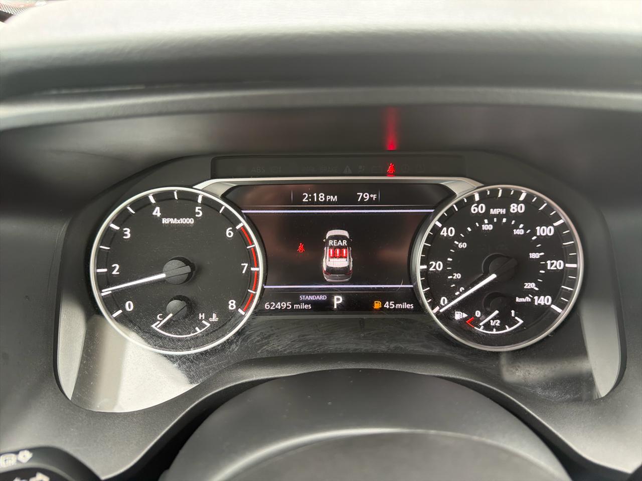 Nissan Rogue  2024