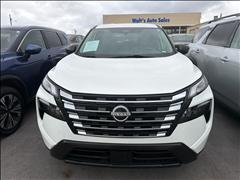 2024 Nissan Rogue 