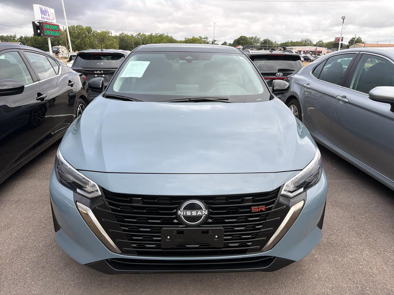 Nissan Sentra  2025
