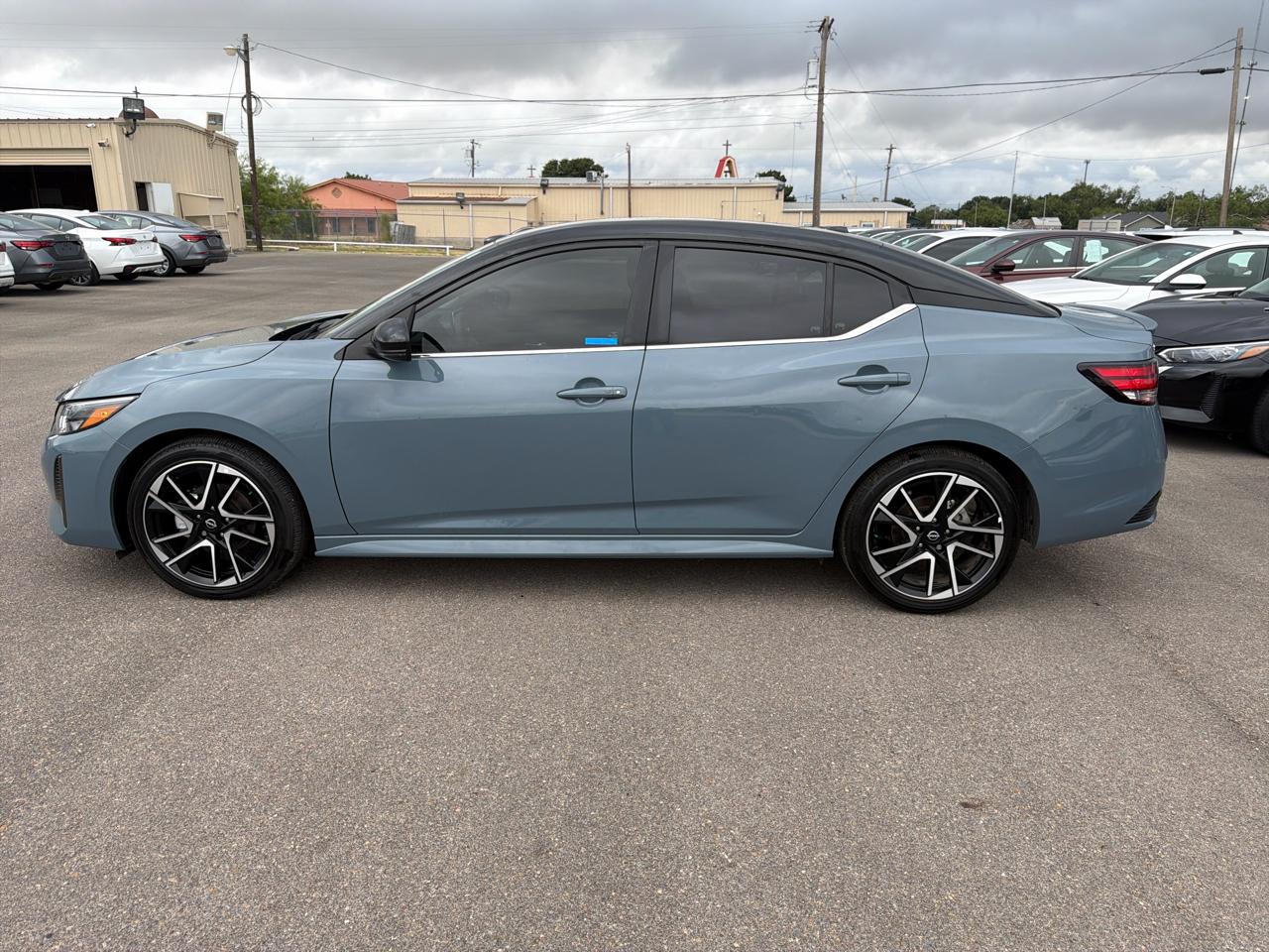 Nissan Sentra  2025