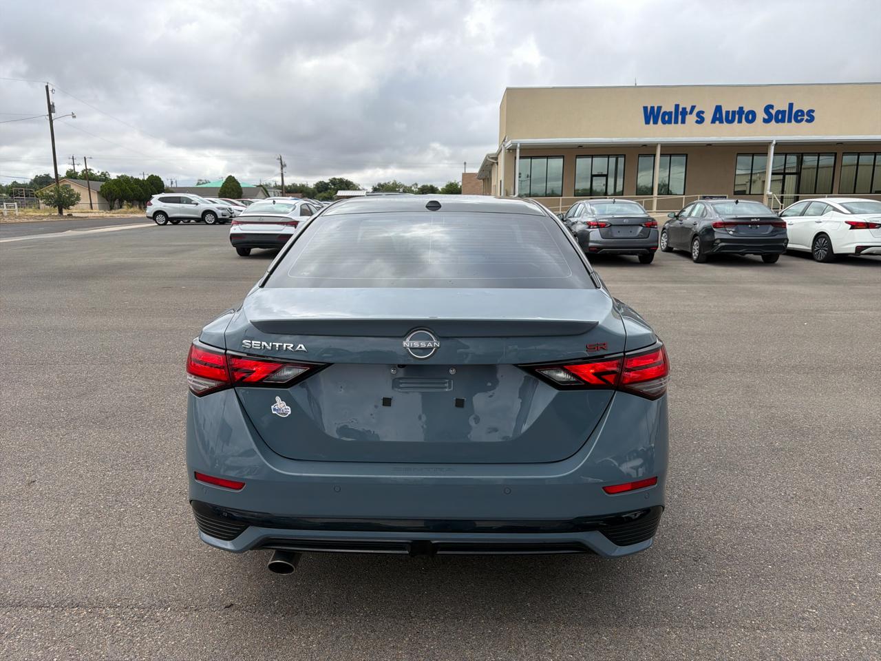 Nissan Sentra  2025