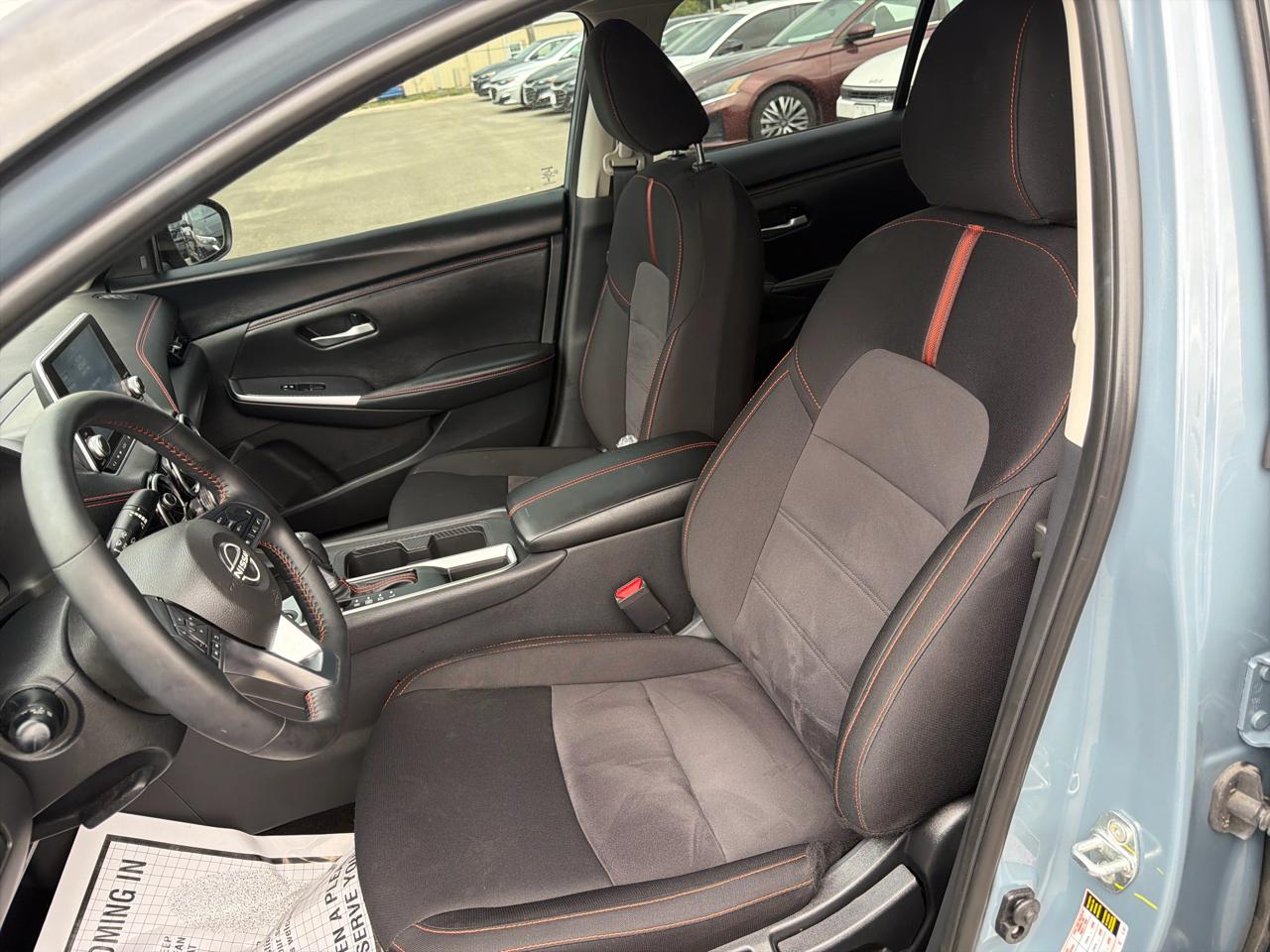 Nissan Sentra  2025