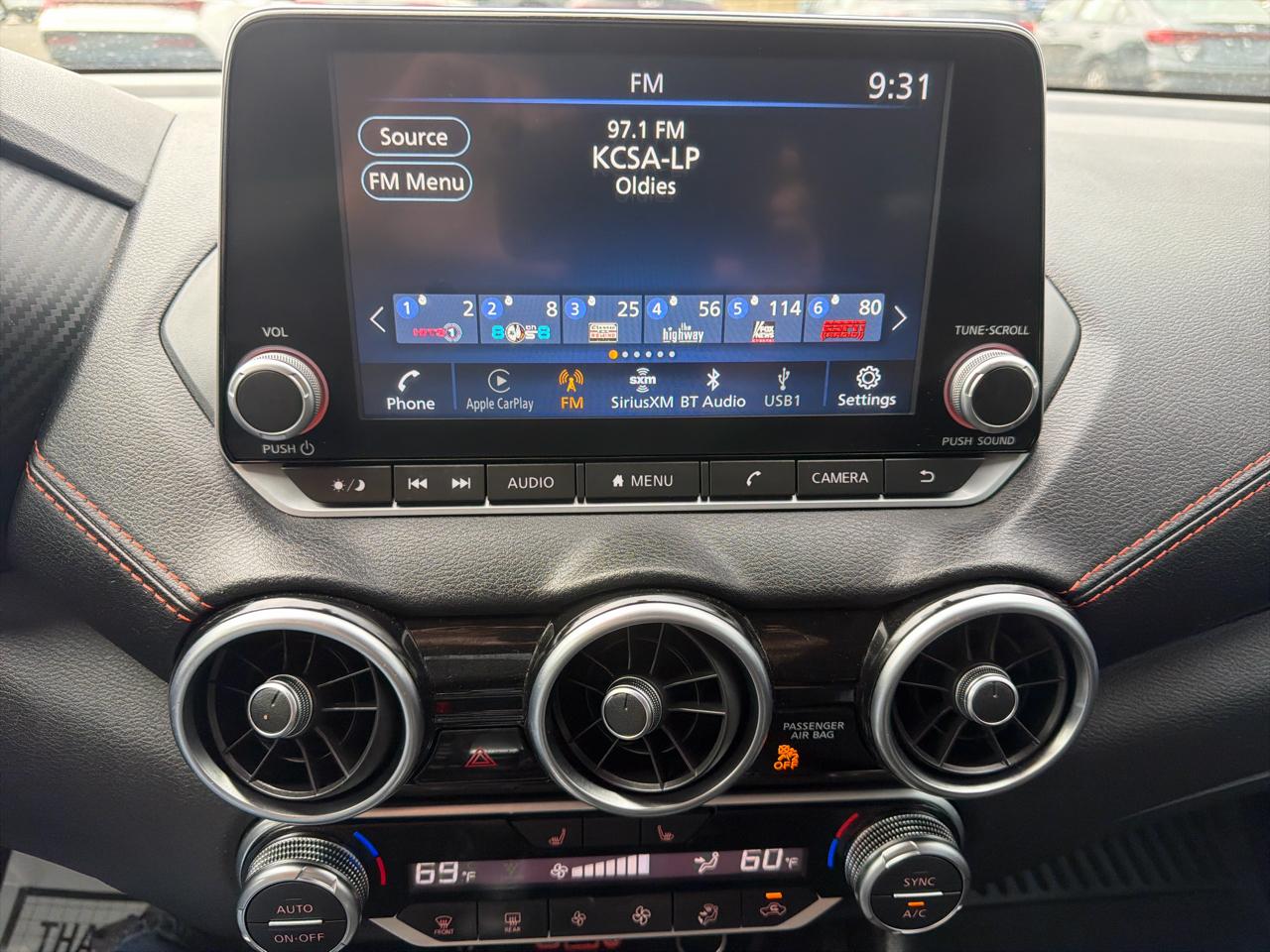 Nissan Sentra  2025