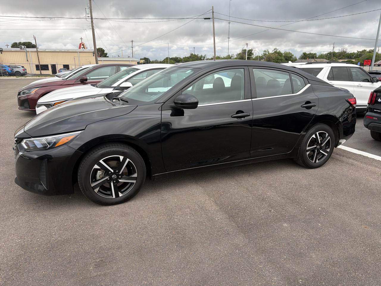 Nissan Sentra  2024