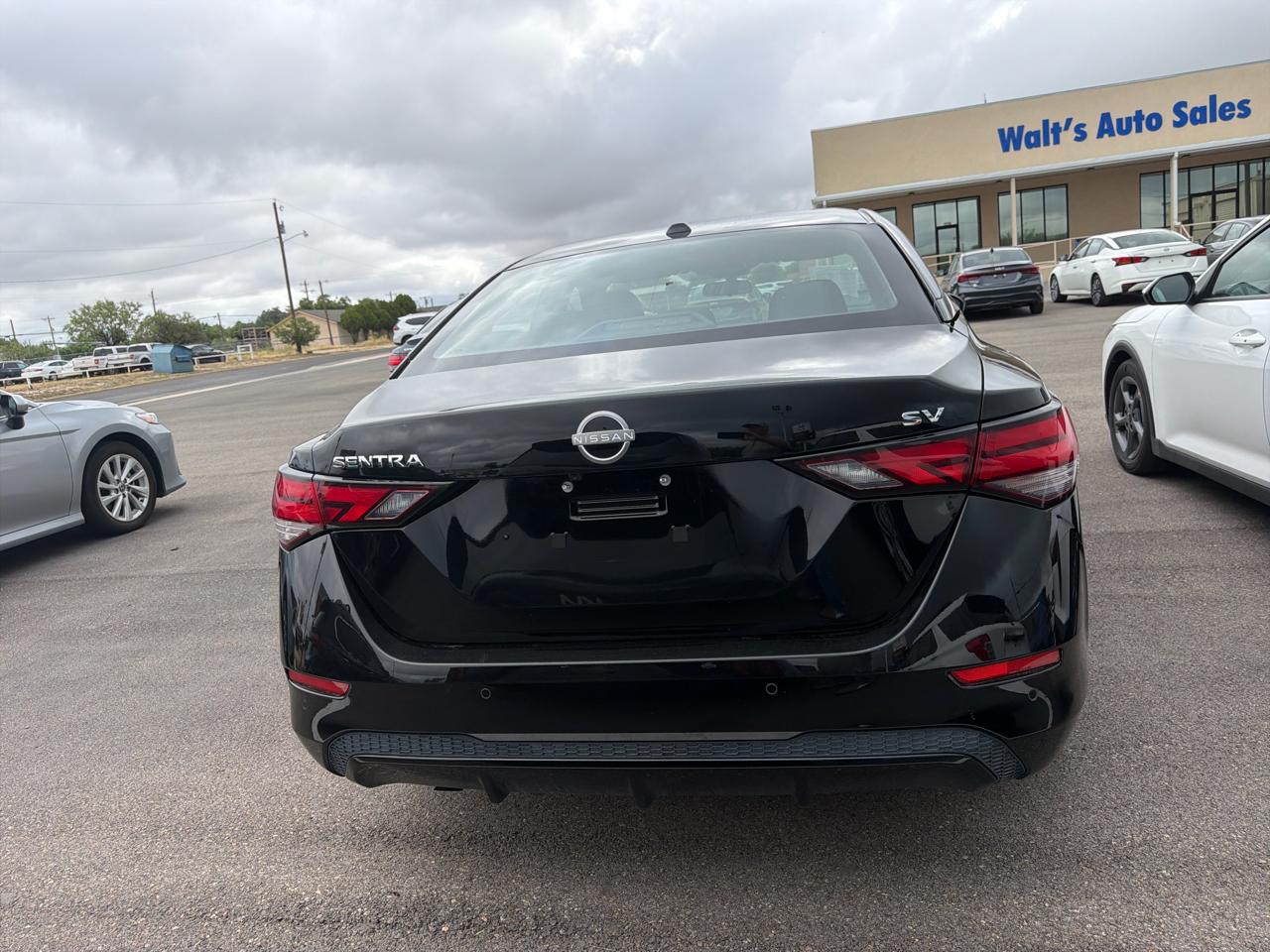 Nissan Sentra  2024
