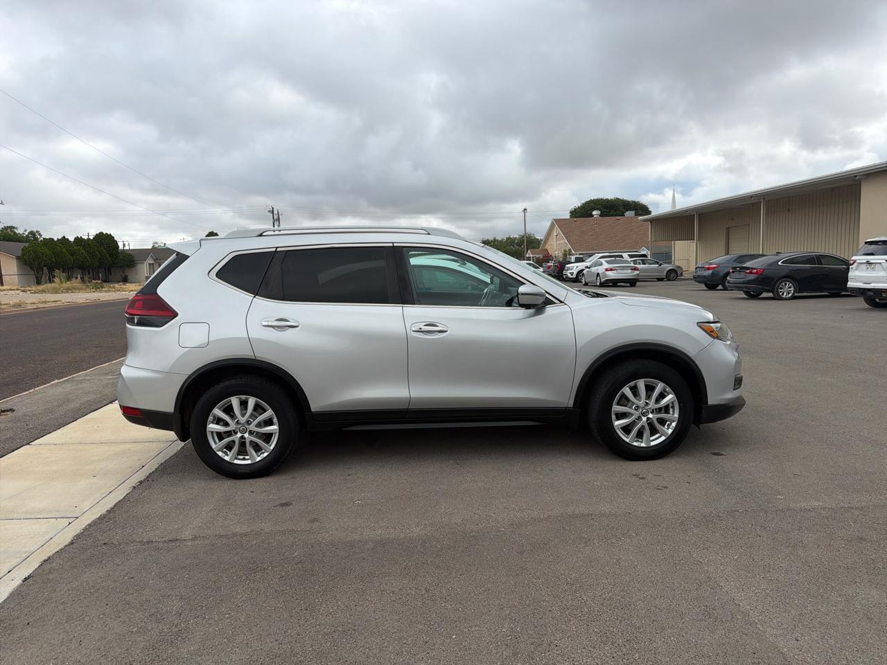 Nissan Rogue  2018