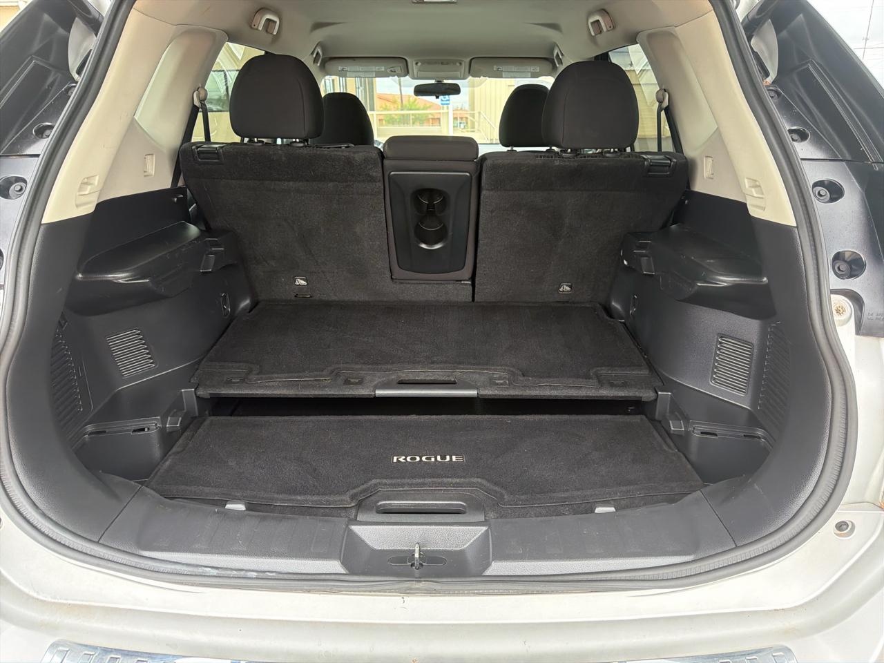 Nissan Rogue  2018