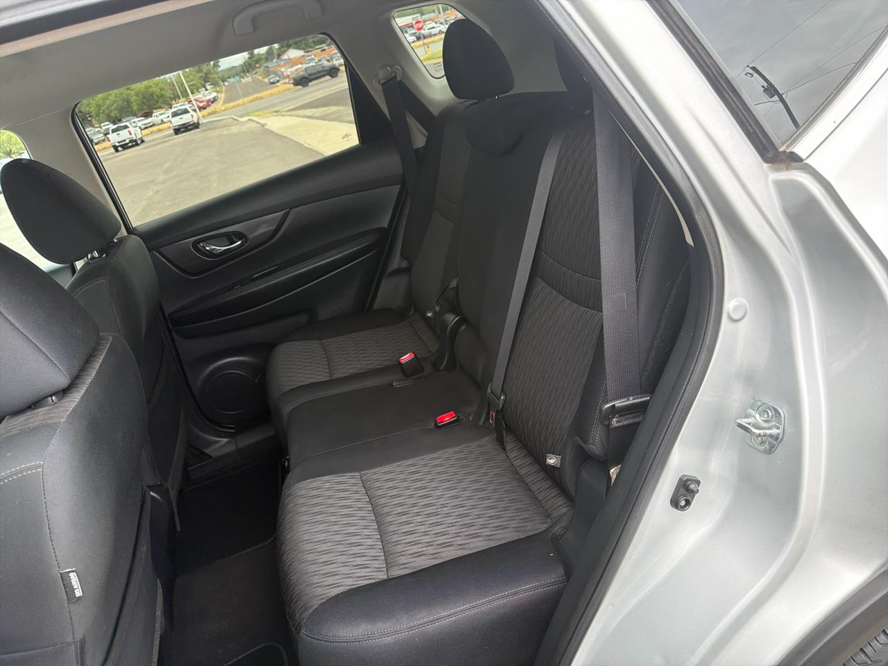 Nissan Rogue  2018