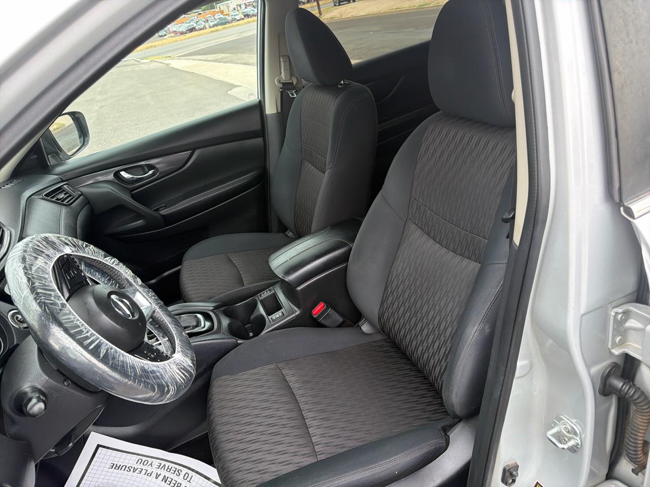 Nissan Rogue  2018