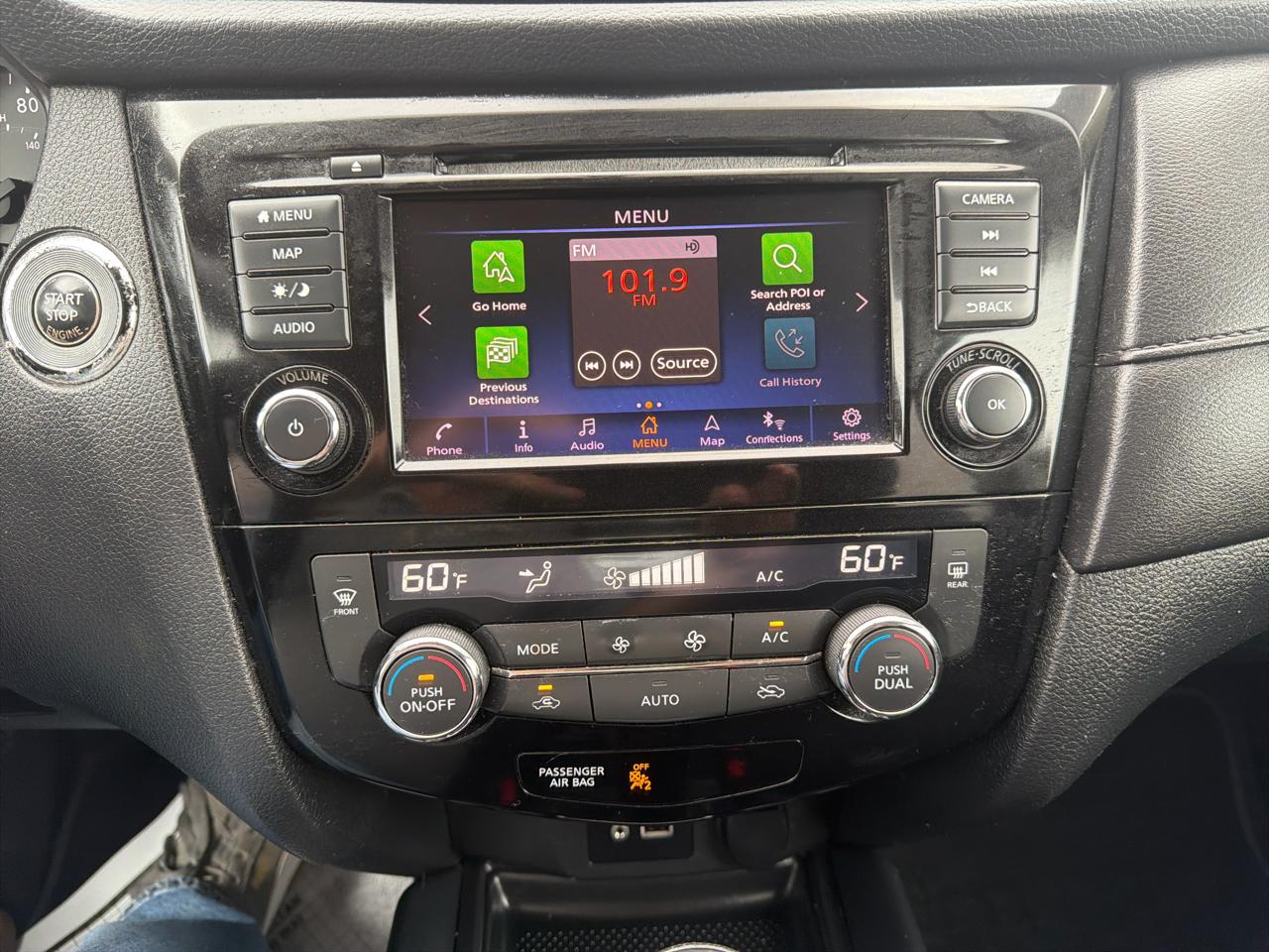 Nissan Rogue  2018