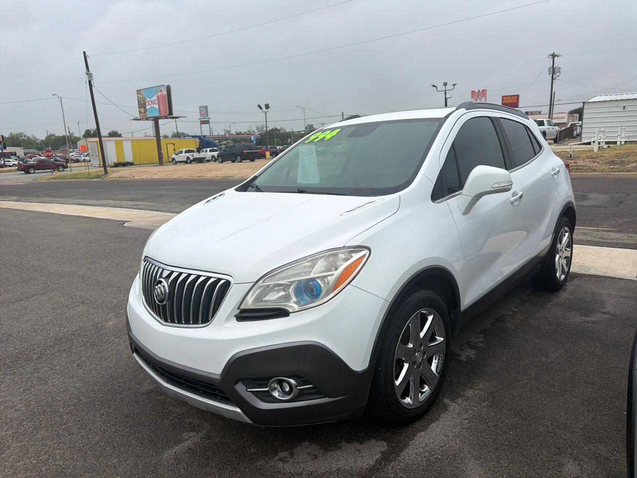 Buick Encore  2016