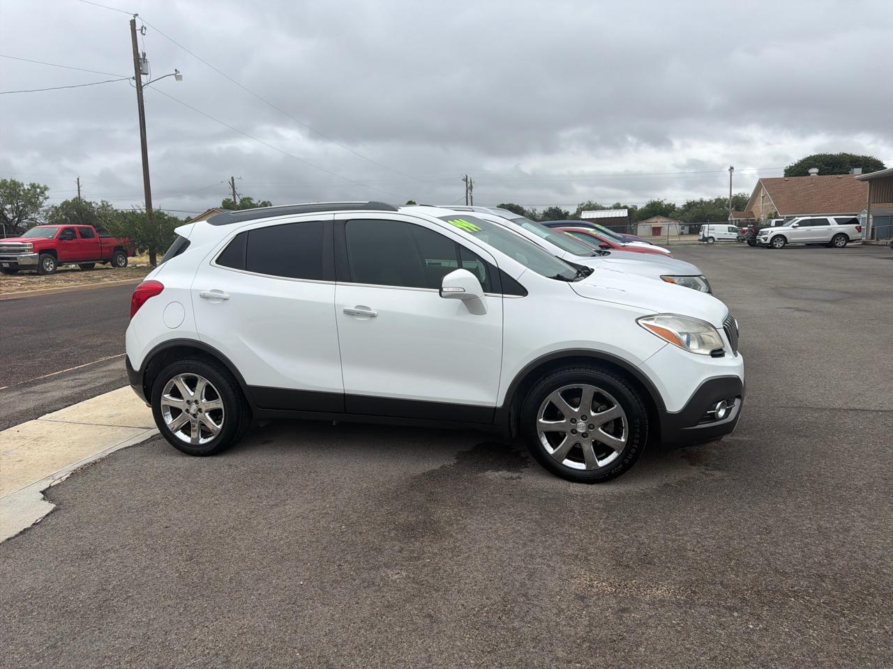 Buick Encore  2016
