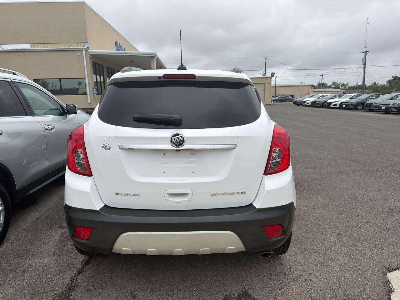 Buick Encore  2016