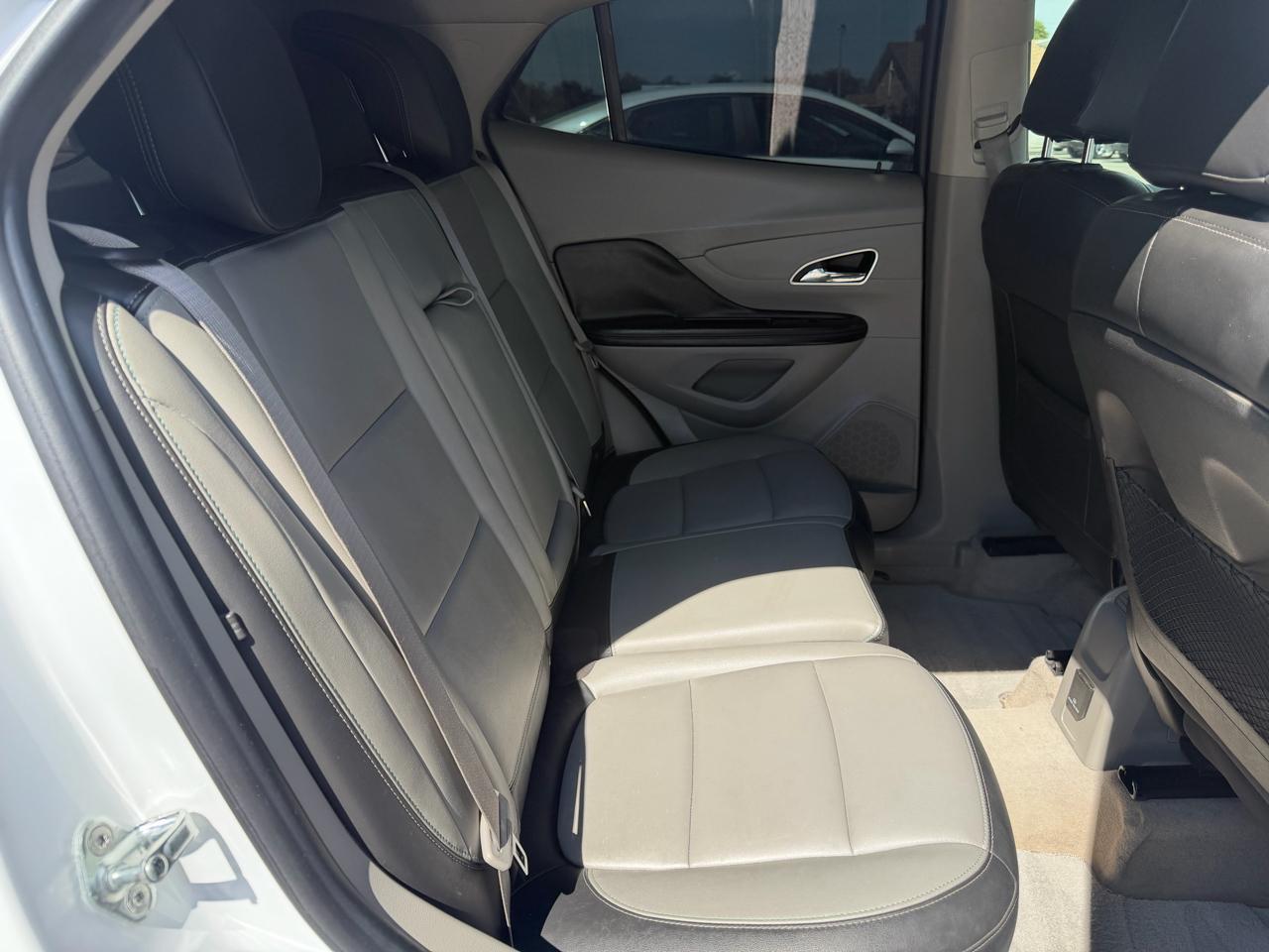 Buick Encore  2016