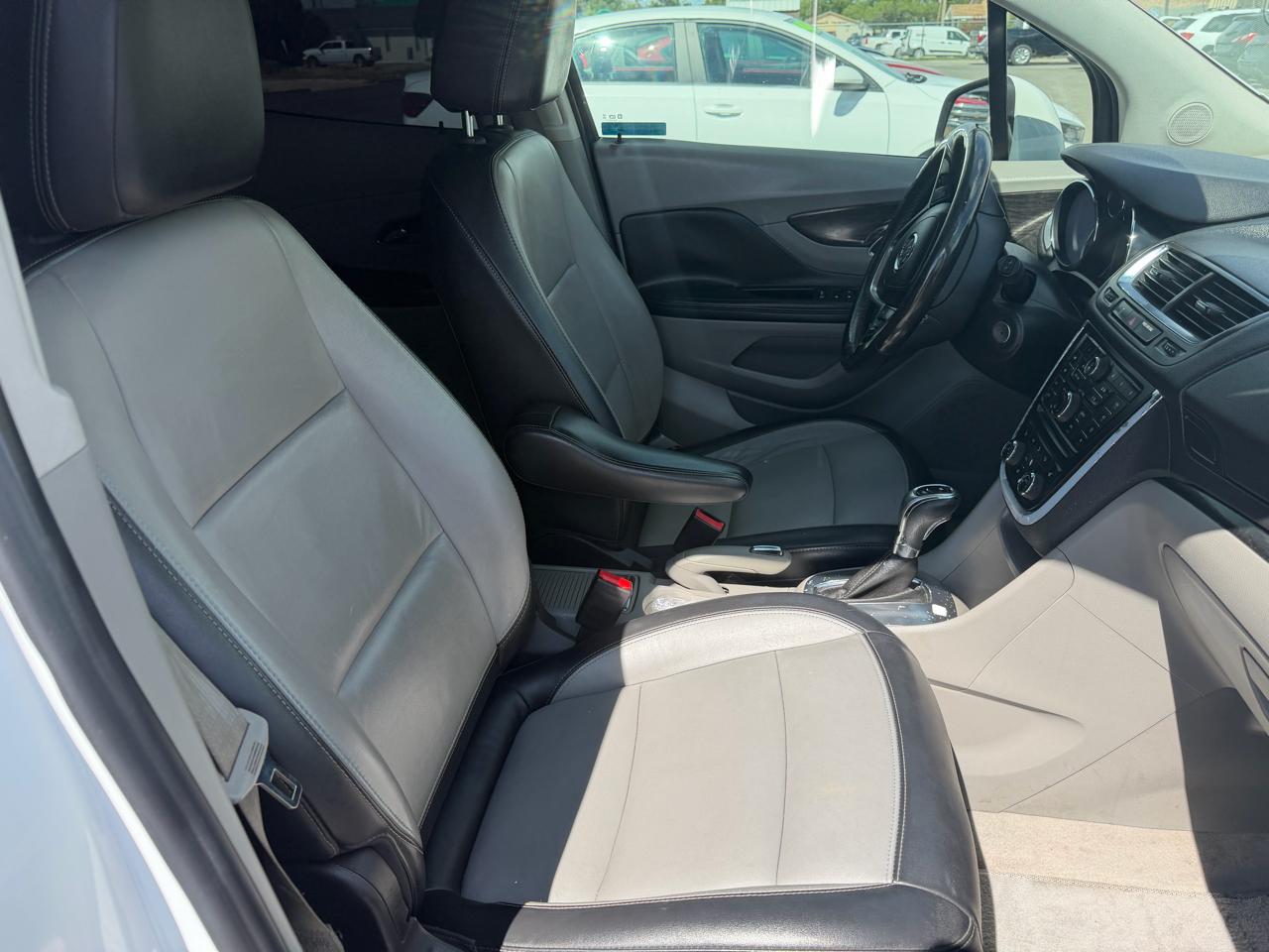 Buick Encore  2016