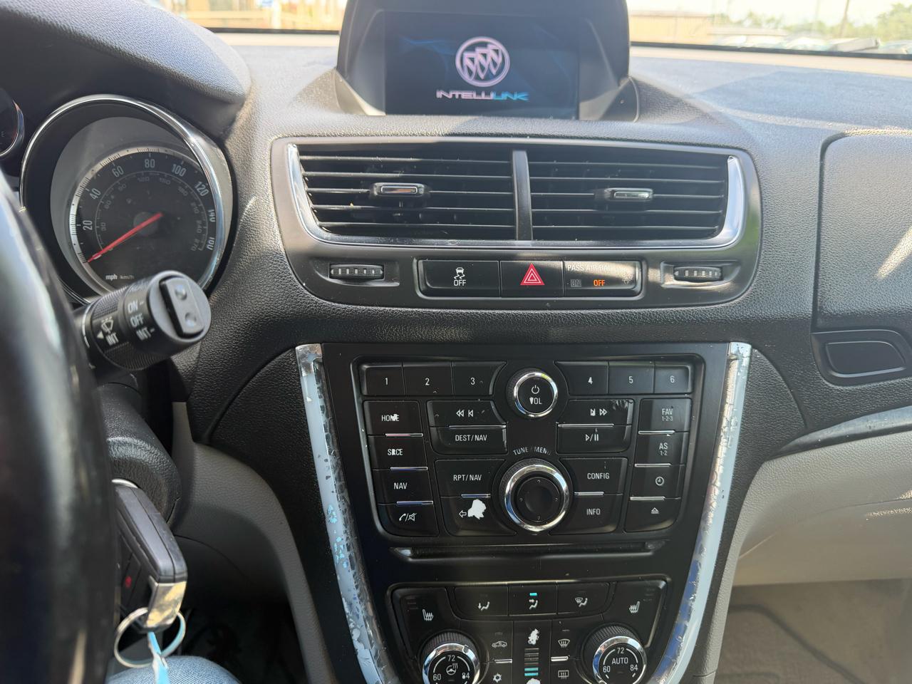 Buick Encore  2016