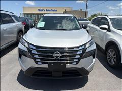2024 Nissan Rogue 