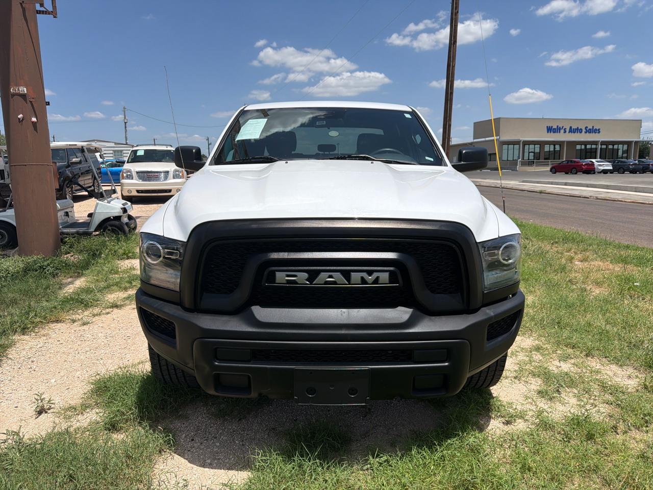 RAM 1500 Classic  2024