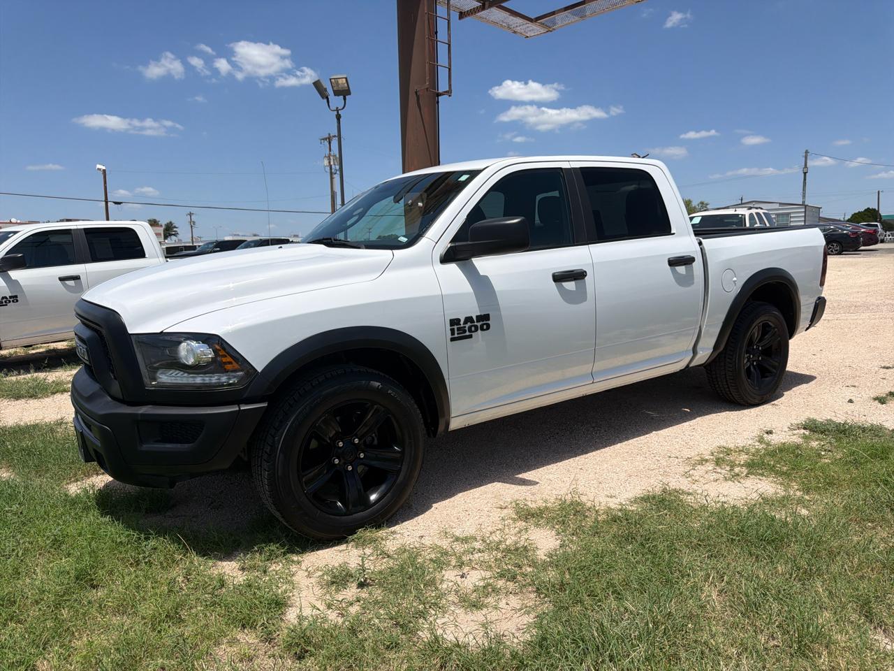 RAM 1500 Classic  2024