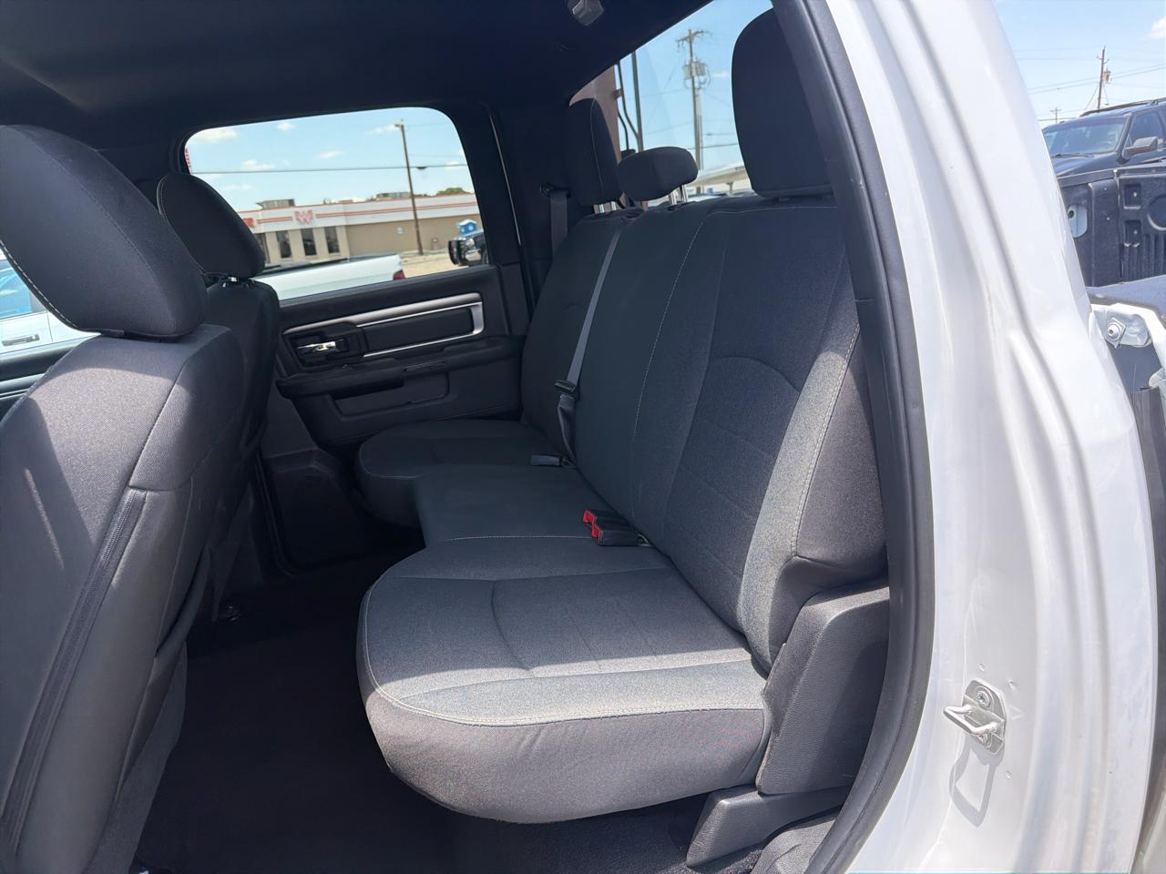 RAM 1500 Classic  2024