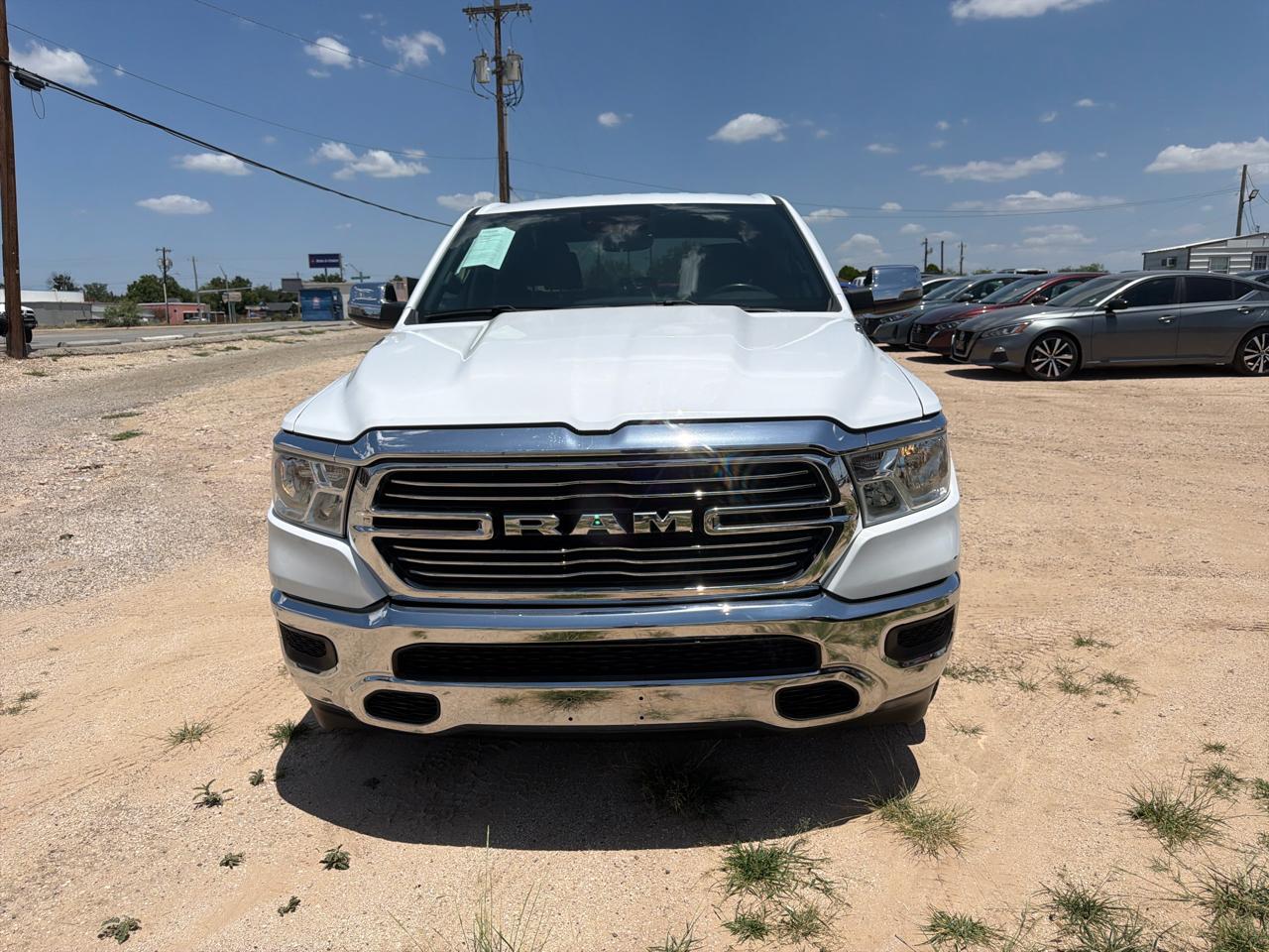 RAM 1500  2024