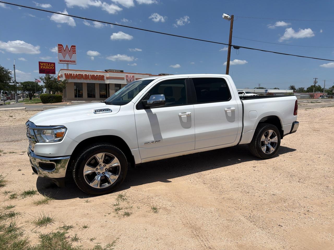 RAM 1500  2024