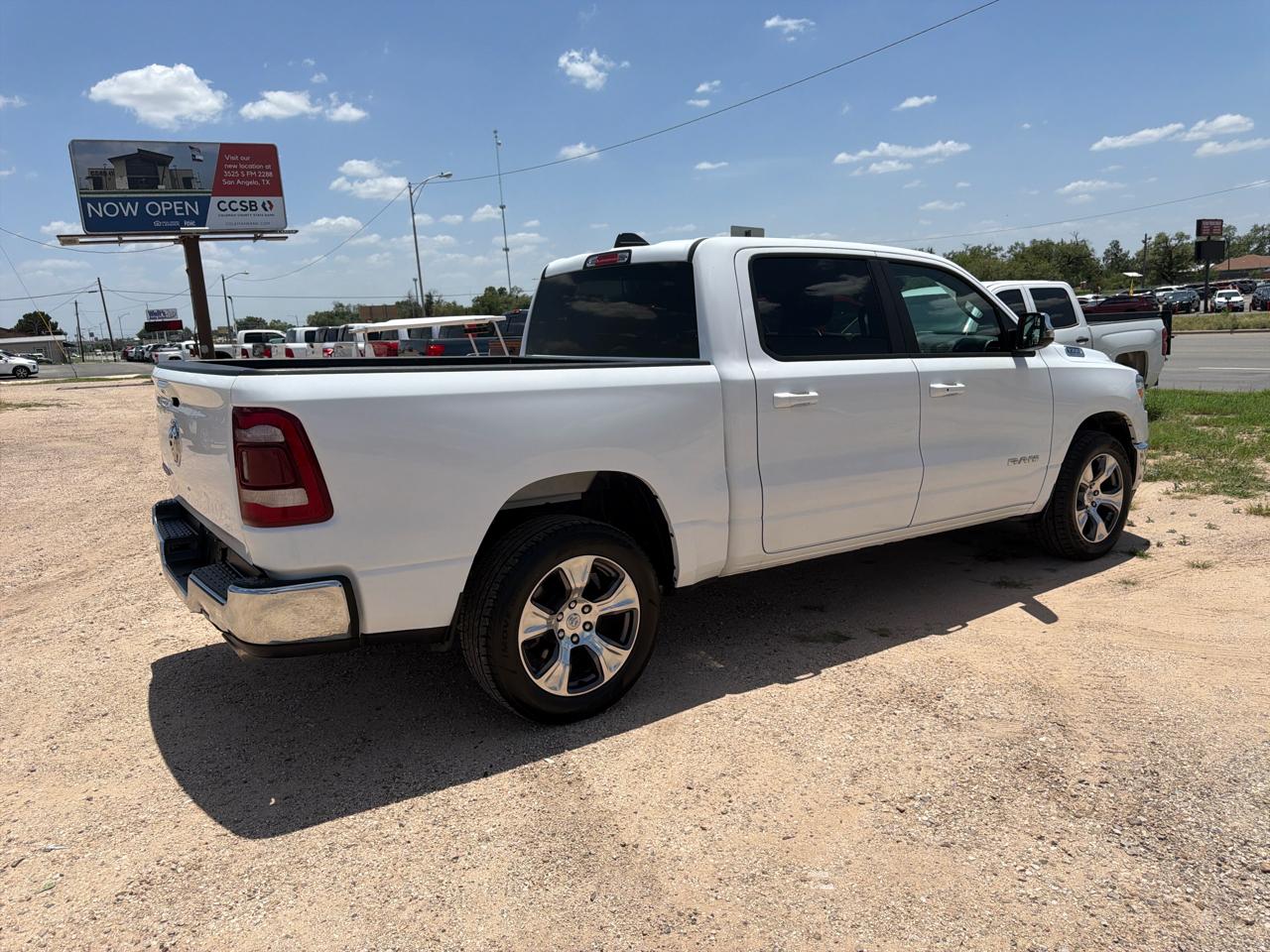 RAM 1500  2024