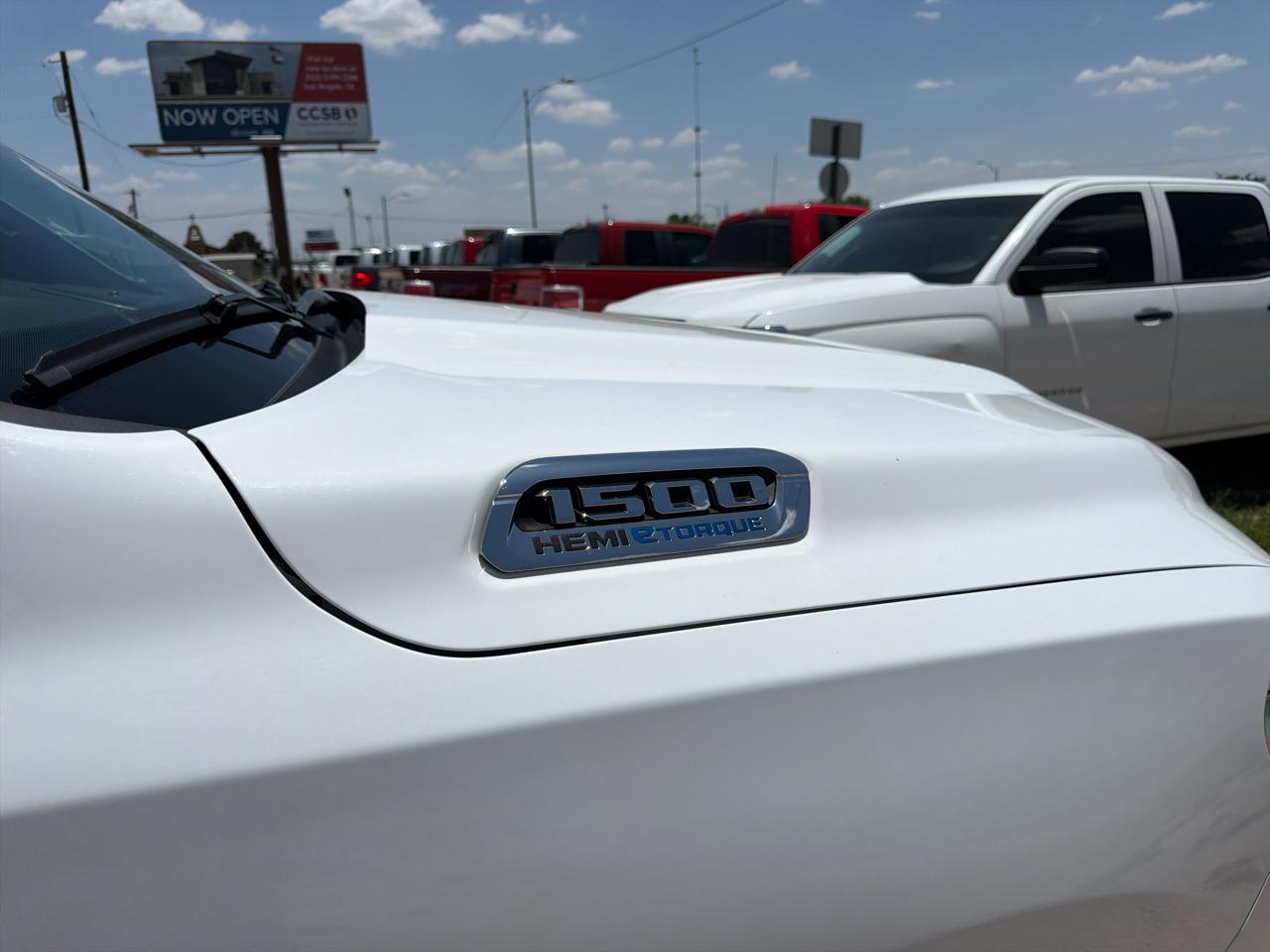 RAM 1500  2024