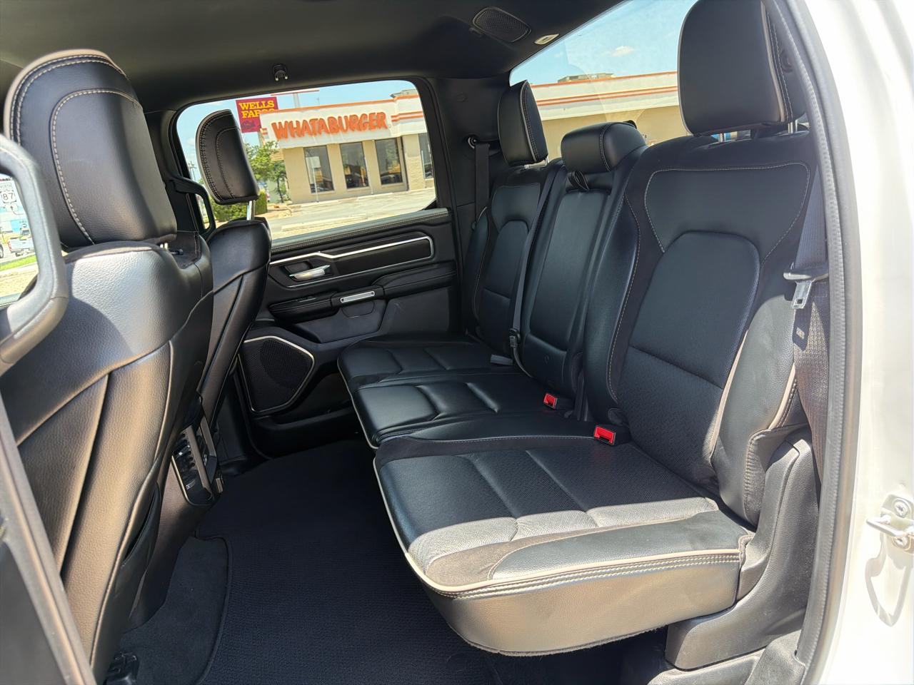 RAM 1500  2024