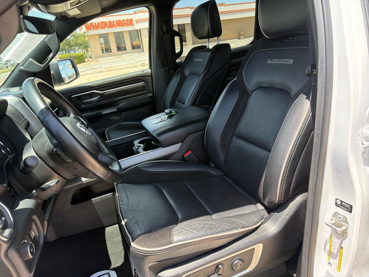RAM 1500  2024