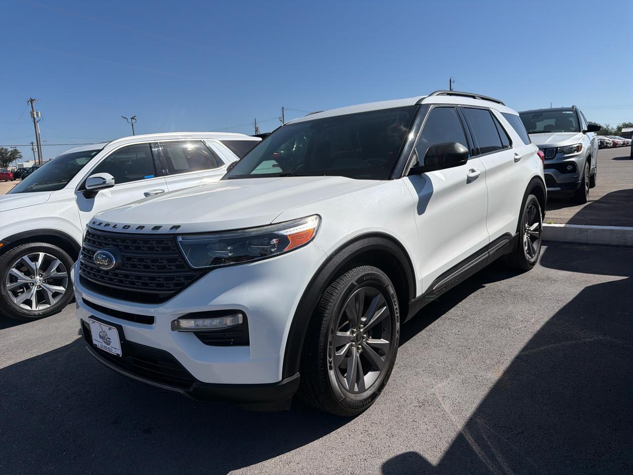 Ford Explorer  2021
