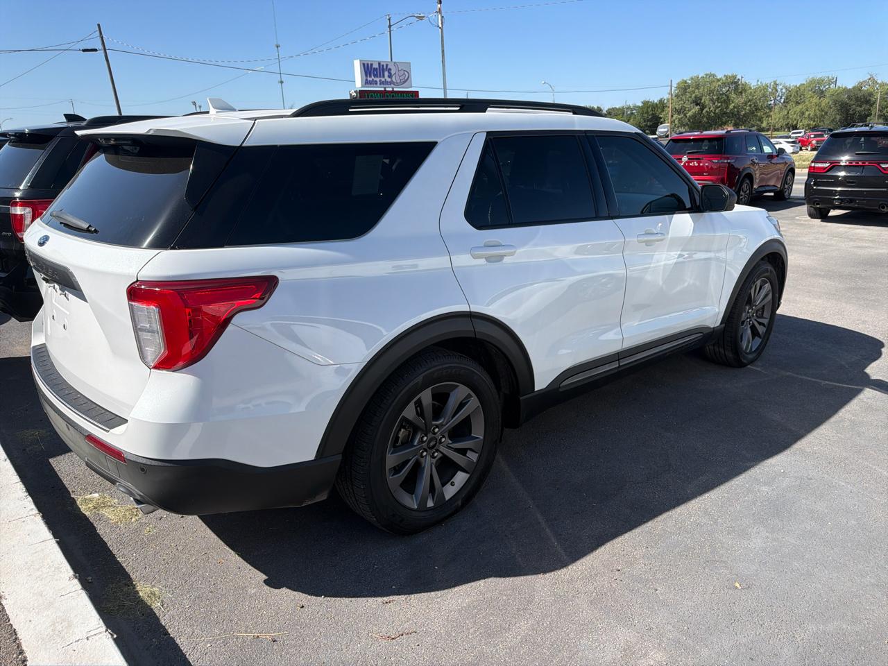 Ford Explorer  2021