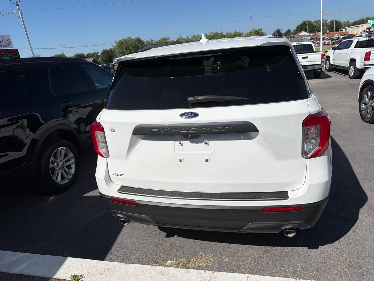 Ford Explorer  2021