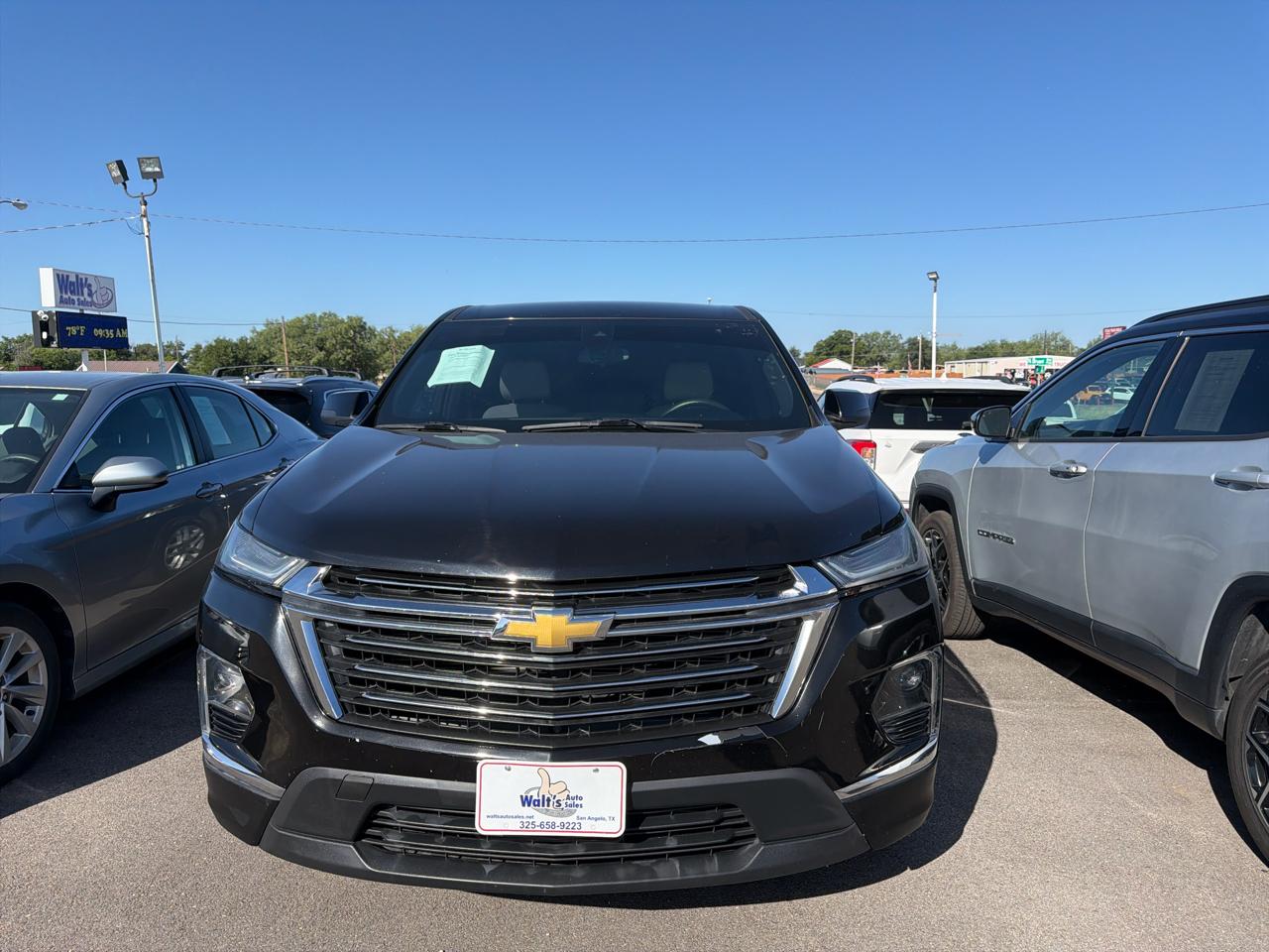 2023 Chevrolet Traverse FWD LS